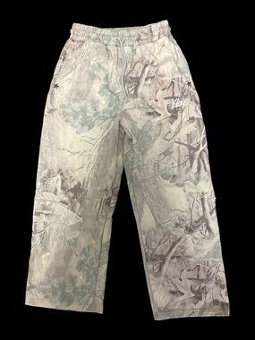 YoungLA Desert Tree Tan Camo Sweatpants Size: Small New